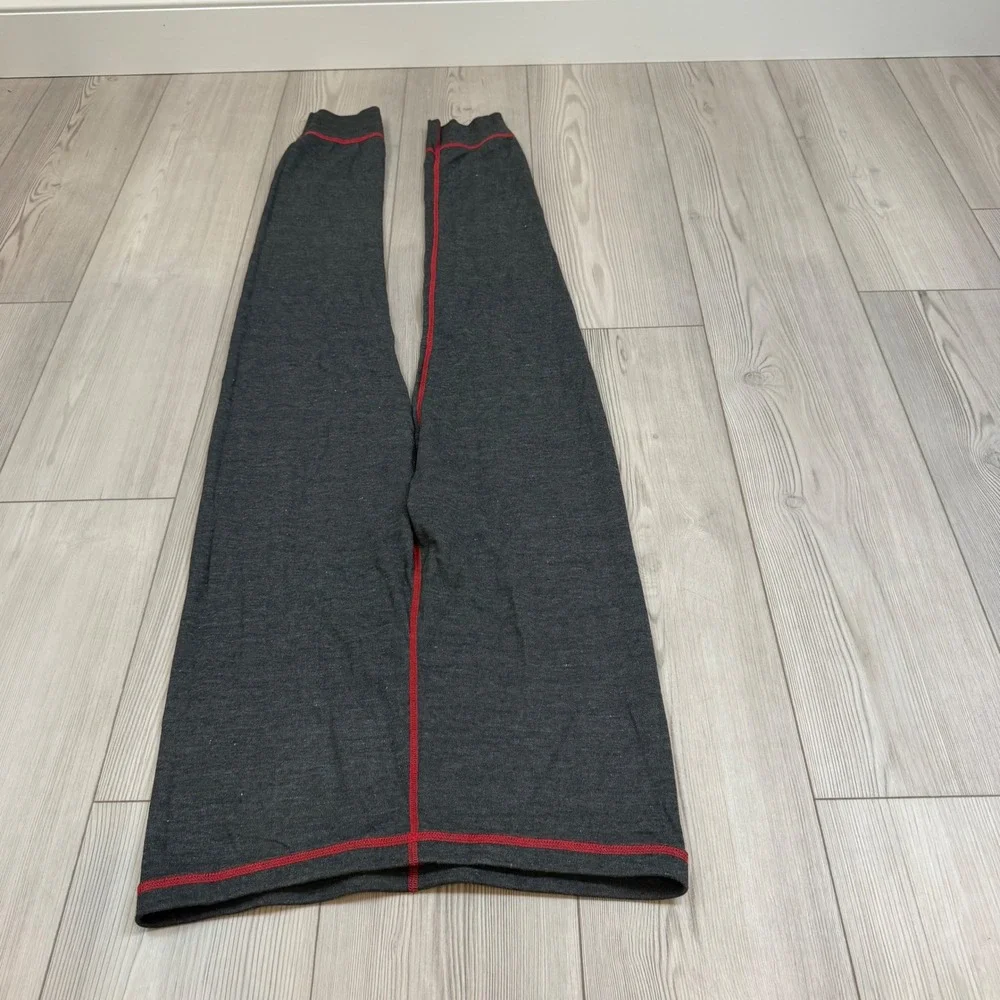 NEW CarbonX Active Baselayer 3XL Gray FR Flame Resistant Thermal Leggings HRC 2